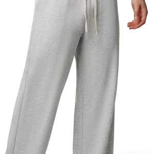 Cotton Yoga Baggy Pants