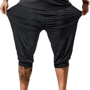 Hidkat Capri Pants 3/4