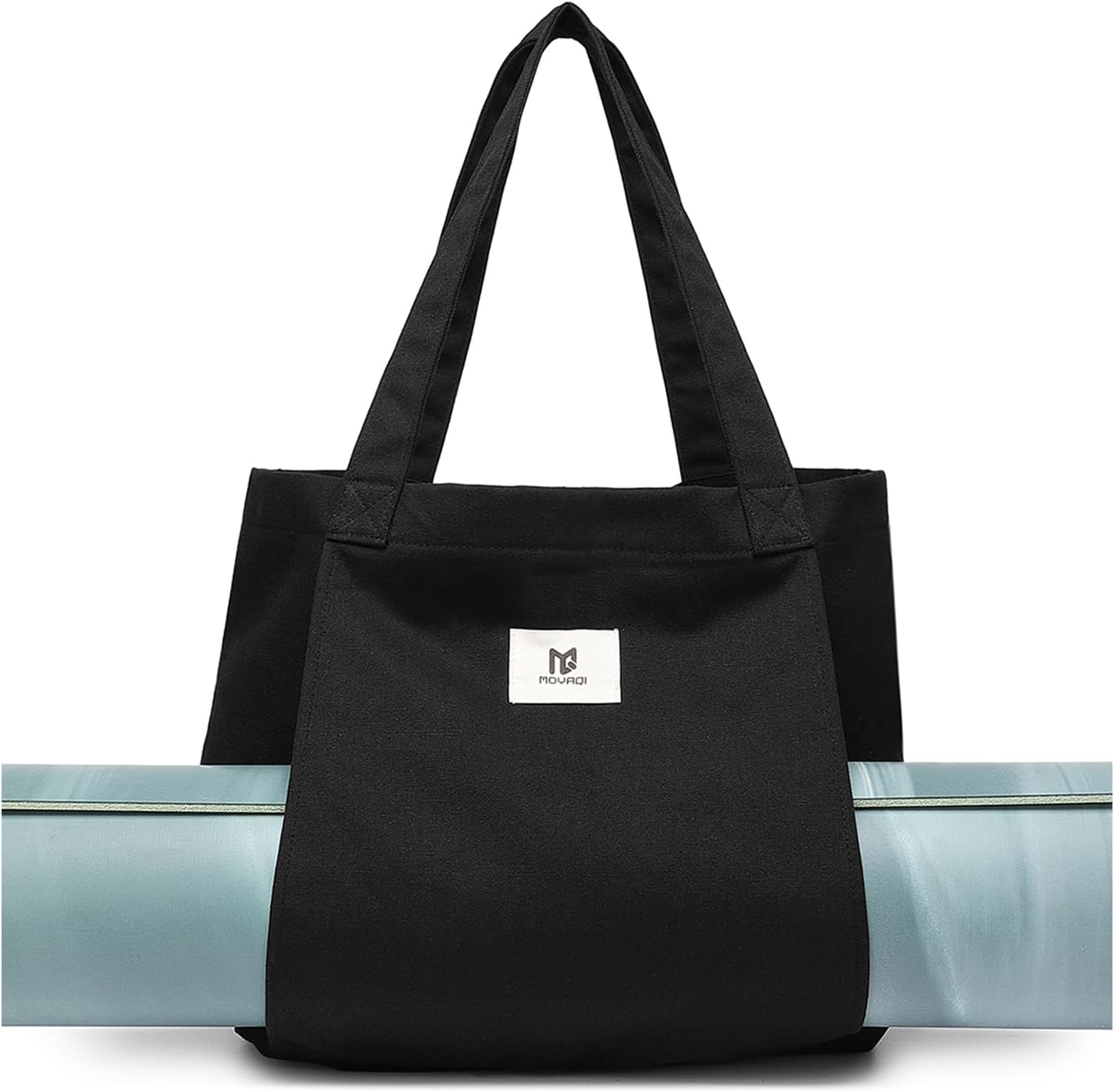 Moyaqi Canvas Tote Bag