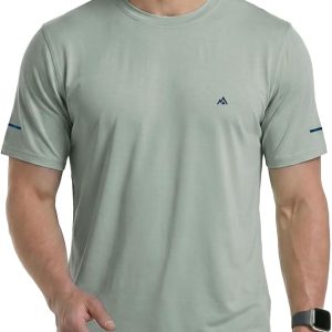 Cooling Bamboo Viscose T-Shirt