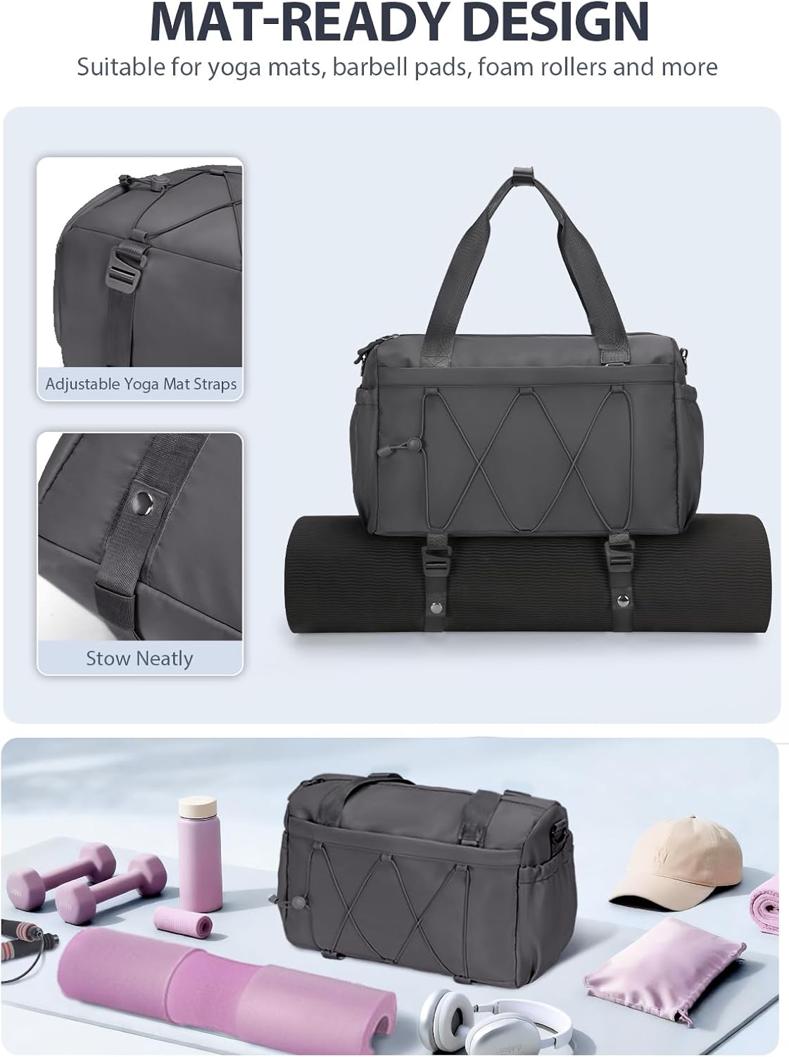 RHDZO Small Gym Bag - Image 2