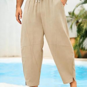 Linen Pants Casual
