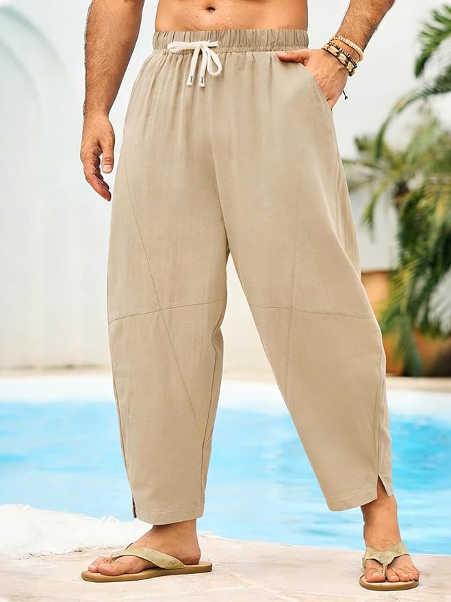 Linen Pants Casual